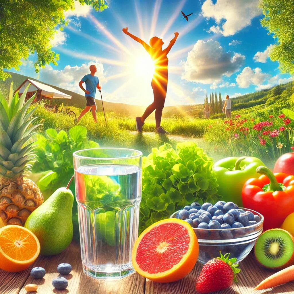「夏に輝く！効果的なダイエット法と朝だけ断食の驚きの効果」